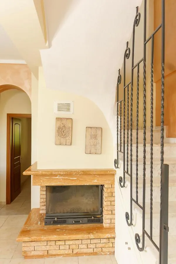 Mansion In Peraia By Thesbnb Villa