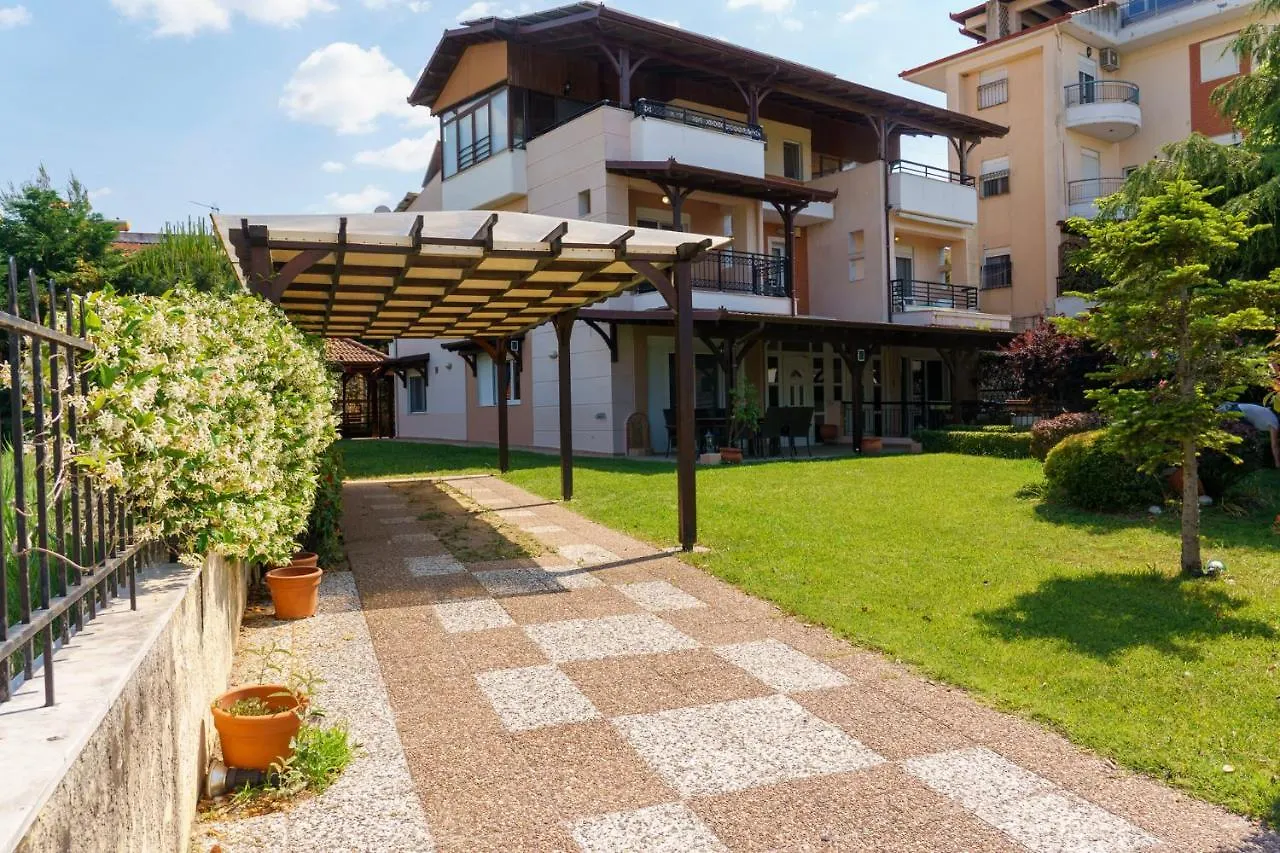 Mansion In Peraia By Thesbnb Villa  Peraia (Thessaloniki)