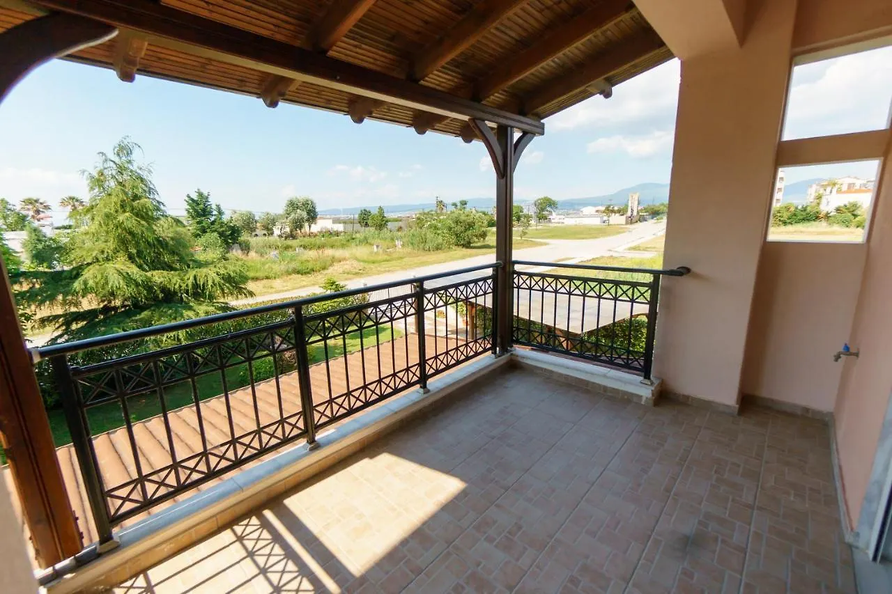 Mansion In Peraia By Thesbnb Villa Greece