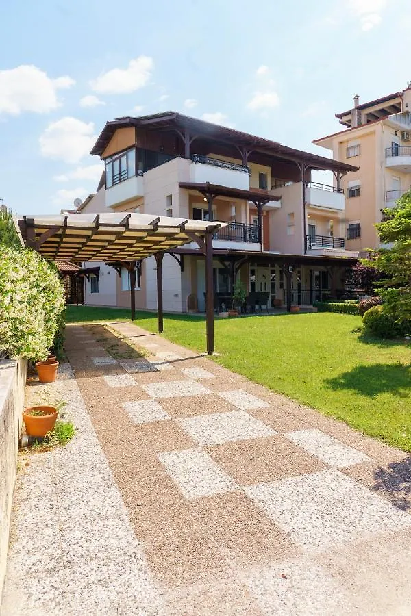 Mansion In Peraia By Thesbnb Villa Greece