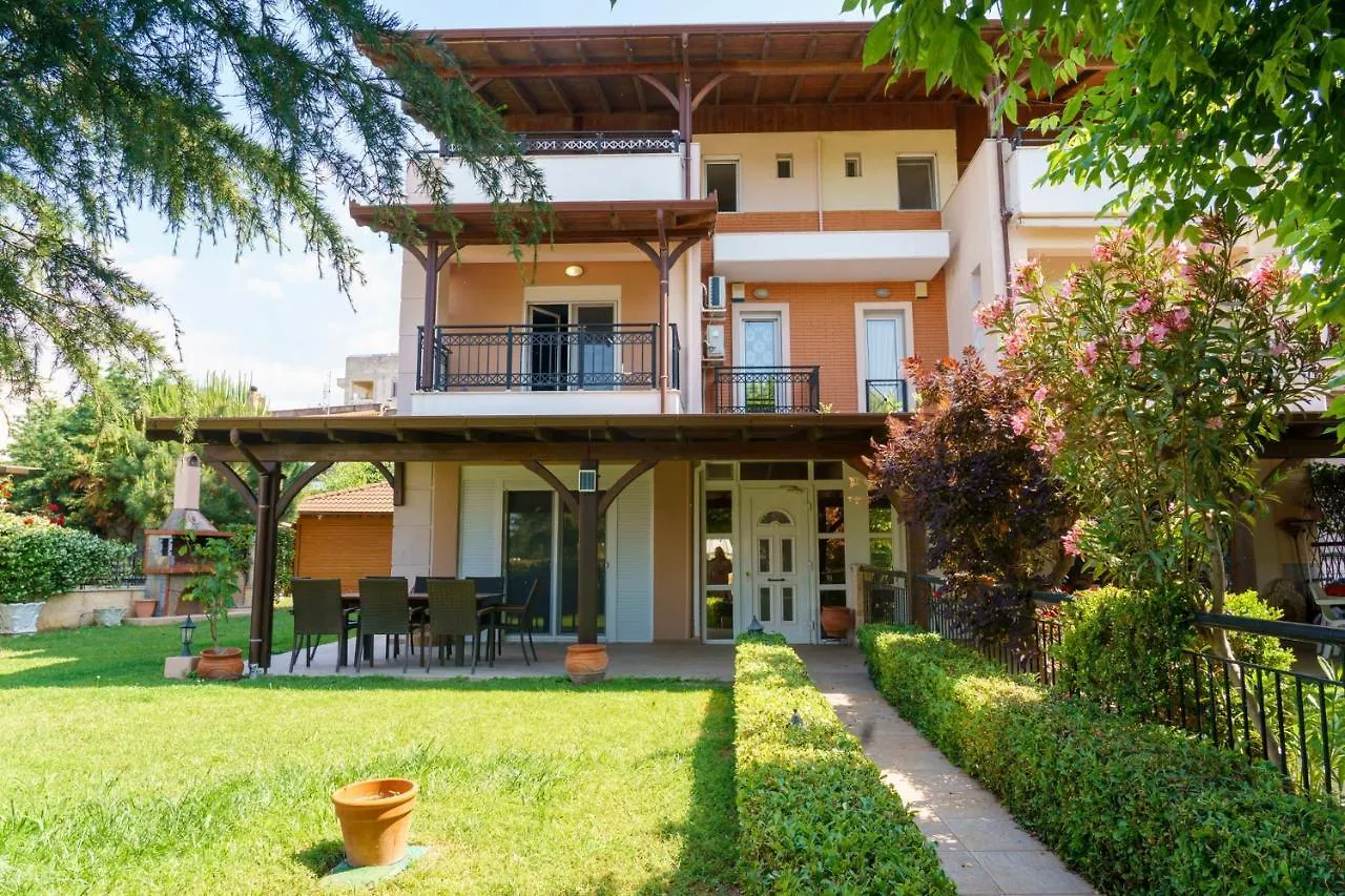 Mansion In Peraia By Thesbnb Villa Peraia (Thessaloniki)